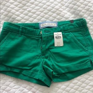 Abercrombie & Fitch Shorts New with Tags